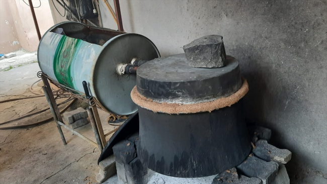 Hatay'da sahte içki üretenlere operasyon